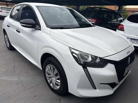 PEUGEOT 208 1.0 FIREFLY FLEX LIKE MANUAL PEUGEOT 208 1.0 FIREFLY FLEX LIKE MANUAL
